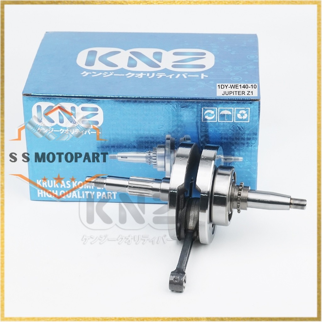 Kruk As Assy JUPITER Z1 (1DY) Ori KNZ