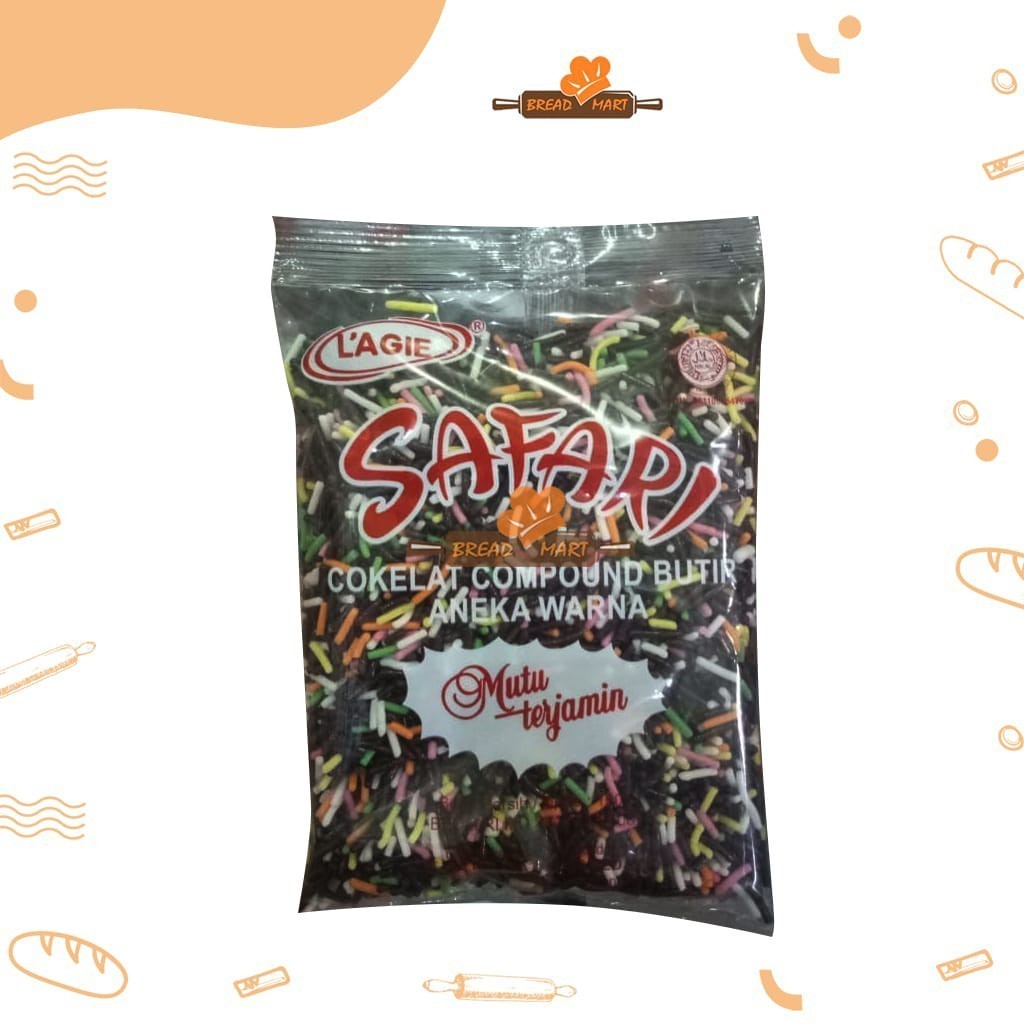 

KOE - MEISES SAFARI WARNA DAN COKLAT - ABO