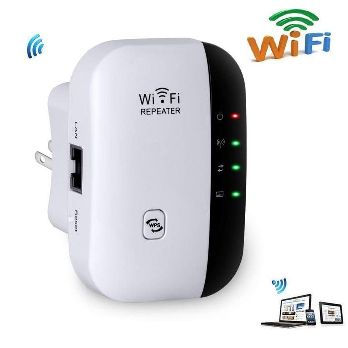 Wifi Extender 2/4/6 Antena 300M/1200M WIFI Repeater Wireless Wifi Range Extender Router Repeater - T