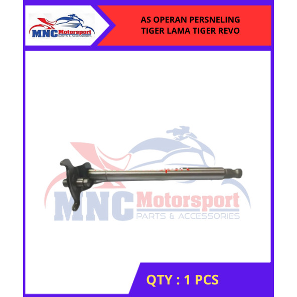 AS OPERAN PERSNELING TIGER LAMA TIGER REVO