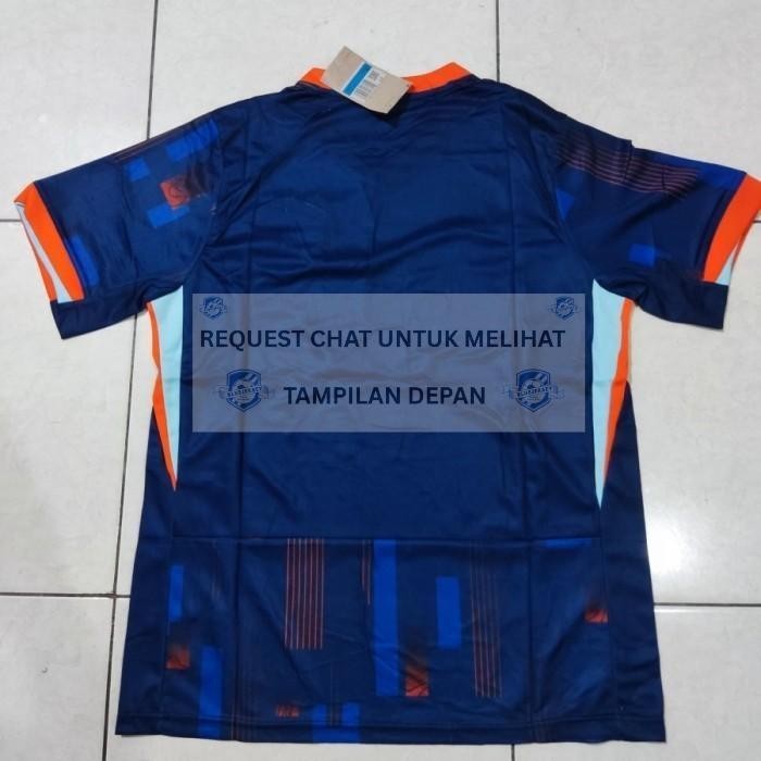 JERSEY BAJU BOLA BELANDA AWAY EURO 2024/2025