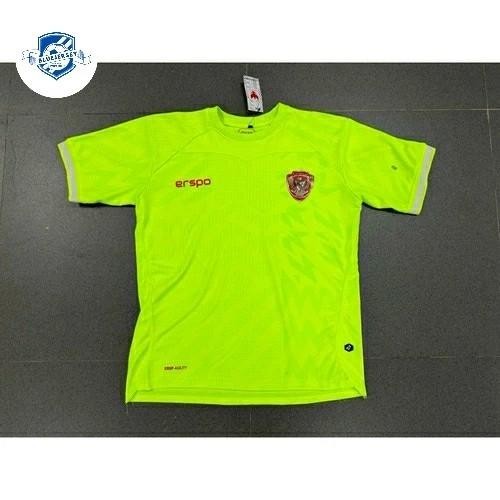 JERSEY BAJU BOLA TIMNAS INDONESIA GK KIPER HIJAU 2024 NEW