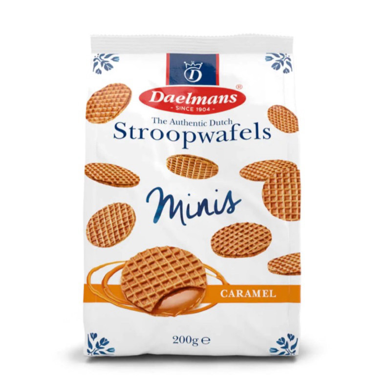 

Daelmans Stroopwafel Mini