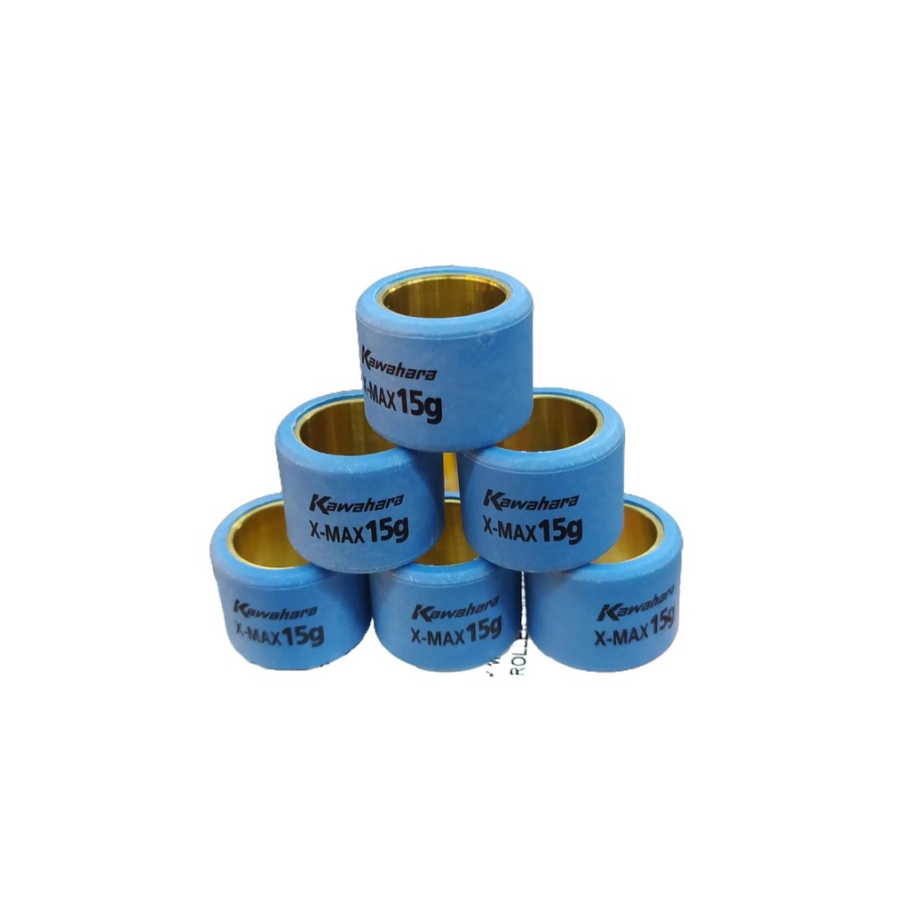 ROLLER KAWAHARA YAMAHA XMAX 13,14,15 GRAM | ROLLER KAWAHARA