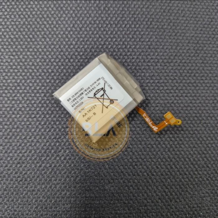 BATERAI SAMSUNG WATCH GALAXY GEAR S4 R810 / R800 / R805 BATTERY EB-BR800ABU / EB-BR810ABU - R810