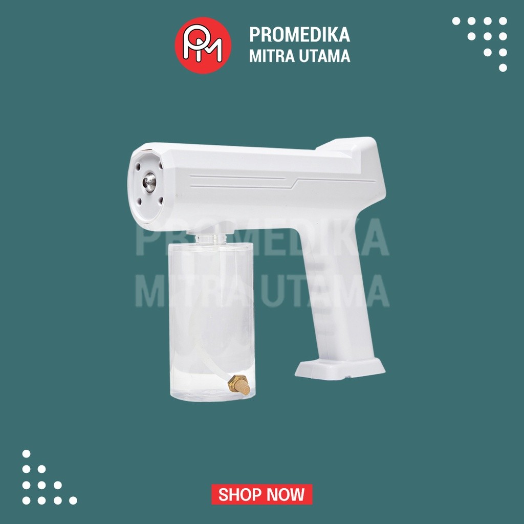 Alat Nano Spray Gun Disinfektan 300ml & 800ml