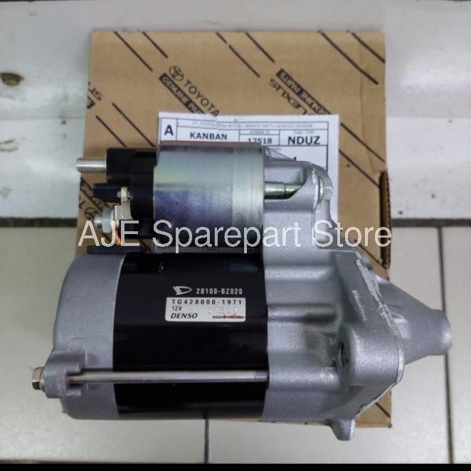 Dinamo Stater Rush Terios Avanza Xenia 1.3cc 28100-BZ020 TOP