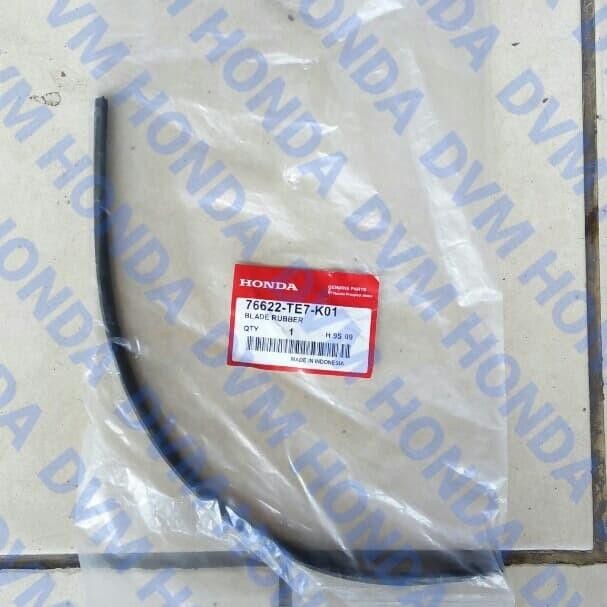 Karet Wiper Belakang Original Mobilio Sparepart Harga 1Pc