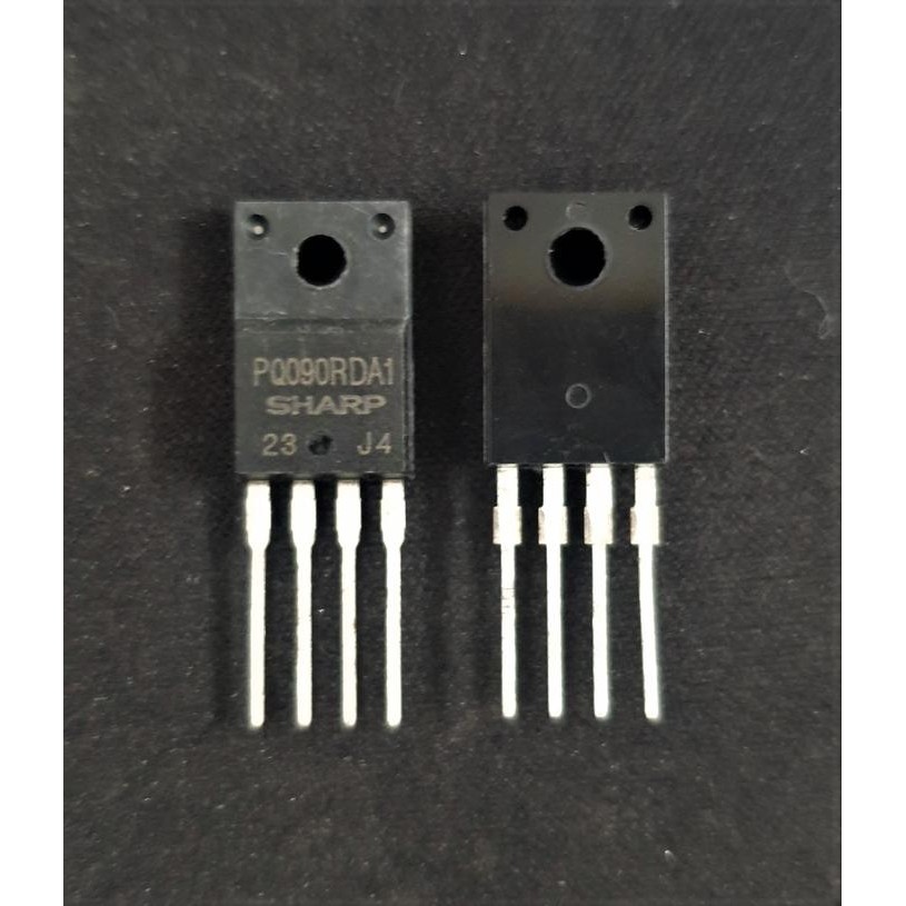 (FS) IC PQ090RDA1 PQ 090RDA1 IC Regulator Linear 9V 1A untuk TV Sharp