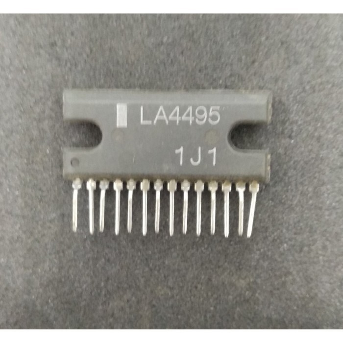 JM99 IC LA4495 BTL-OCL 20W AF Power Amplifier utk Tape Mobil