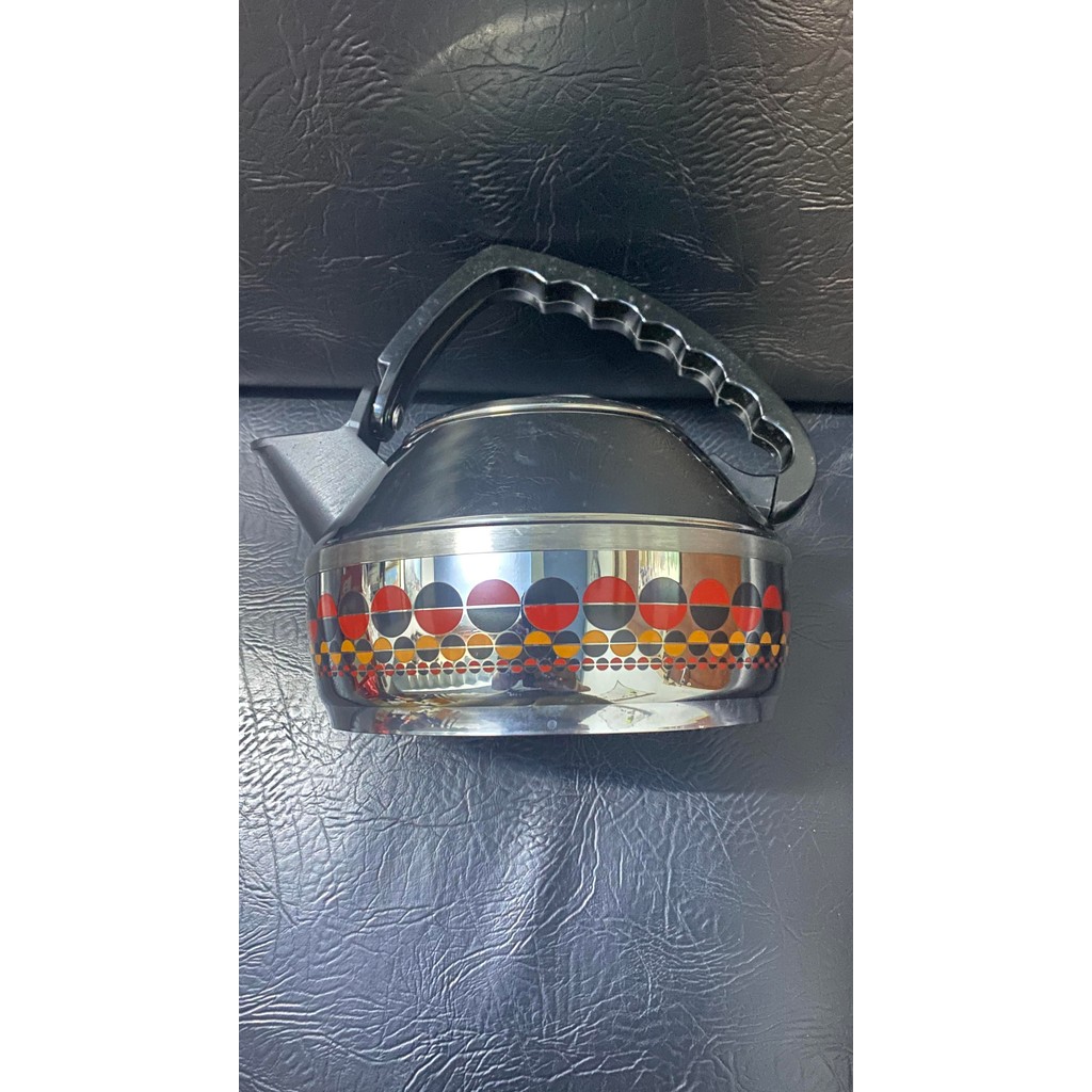 Fissler kettle teko pemanas air stainless steel