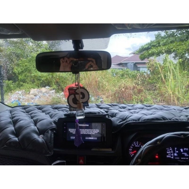 Alas dashboard SOFA Avanza veloz 2022/2024 model SOFA KANCING
