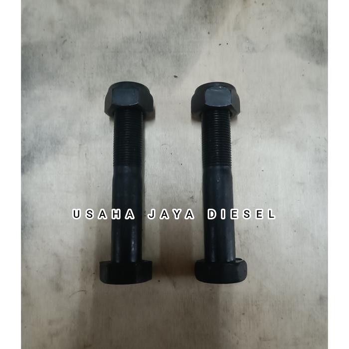 Baut Trunion / Baut Dingdong Hino Lohan FM 260 TI 10cm
