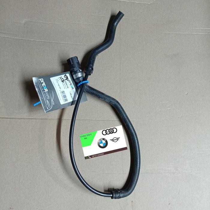 selang /pipa tabung radiator Bmw 320 E90, E84 merk prexa quality