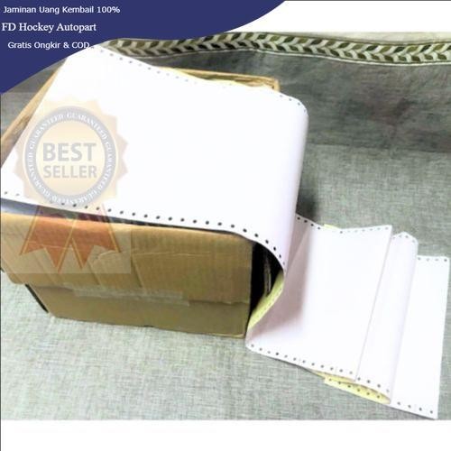 KERTAS CONTINUOUS FORM 3 PLY