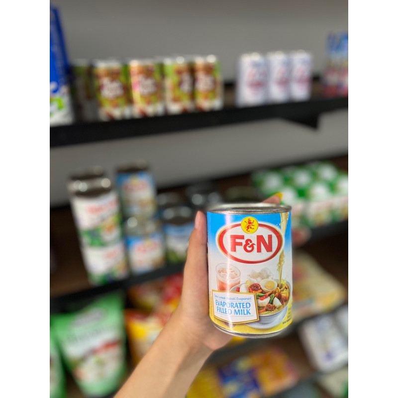 

susu fn evaporasi