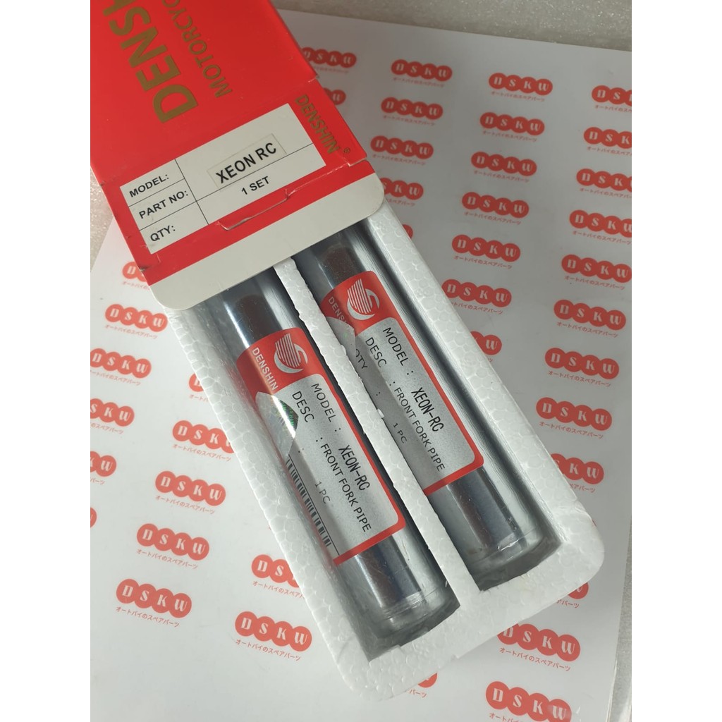 As Shock Depan Set Kiri Kanan XEON | XEON GT 125 | XEON RC 125 Denshin