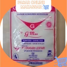 

Garam Meja Halus Gunung Mas 250 gr