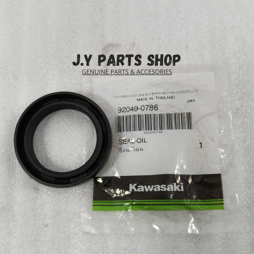 Seal shock depan Kawasaki Klx D-Trackter Ori