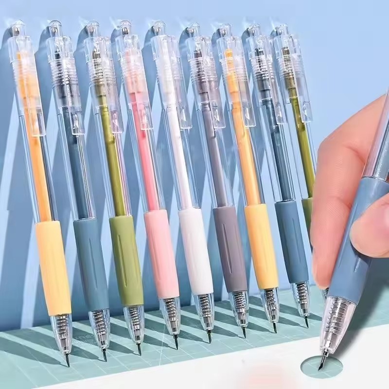 

1/5/10pc Art Utility Knife Pen Knife Cut Stickers Scrapbooking Cutting Tool Express Box Knife School Supplies DIY Craft Supplies
