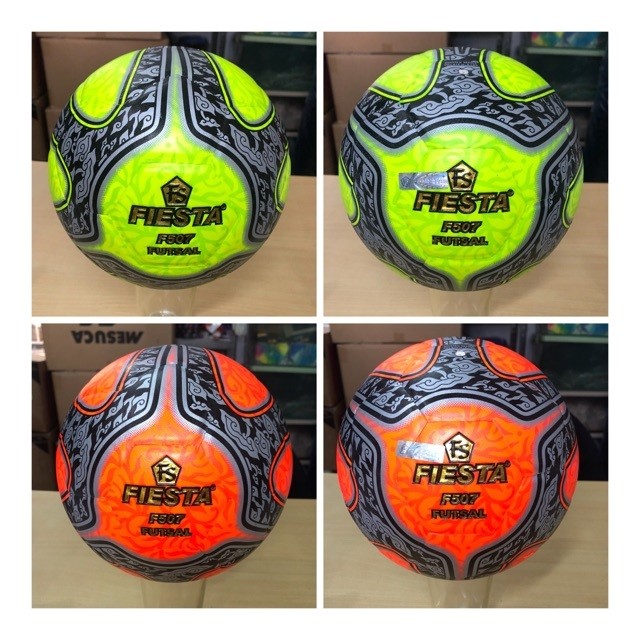 BOLA FUTSAL FIESTA FREE PENTIL/ Bola Futsal / Permainan Bola