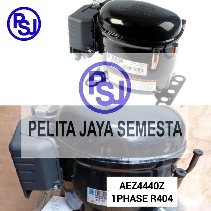 Kompresor Tecumseh AEZ4440Z / Compressor Tecumseh AEZ4440Z / AEZ4440Z / R404
