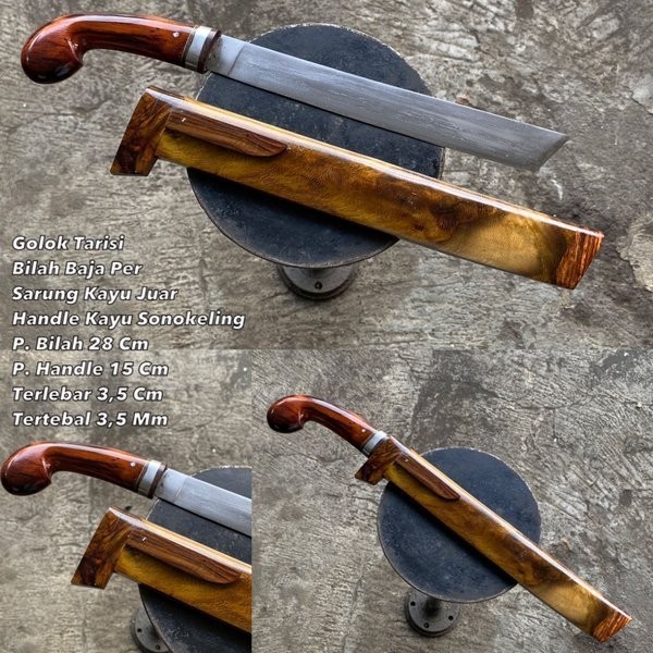 pisau sembelih hewan qurban pisau sembelih qurban pisau dapur tipe 111