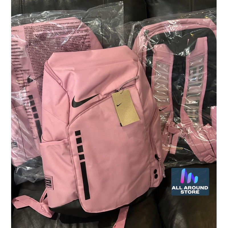 NIKE ELITE BACKPACK ORIGINAL || READY STOCK INA || Tas Sepatu Basket || Brand New with Tag and Plast