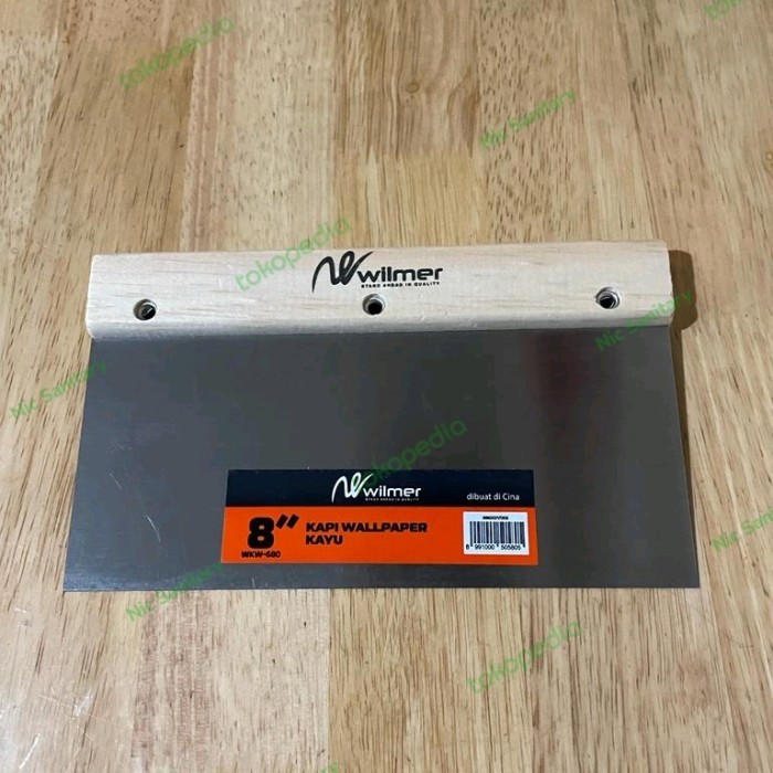 kape gipsum gypsum scarper 8" Inch scraper gipsum kape plamir dempul