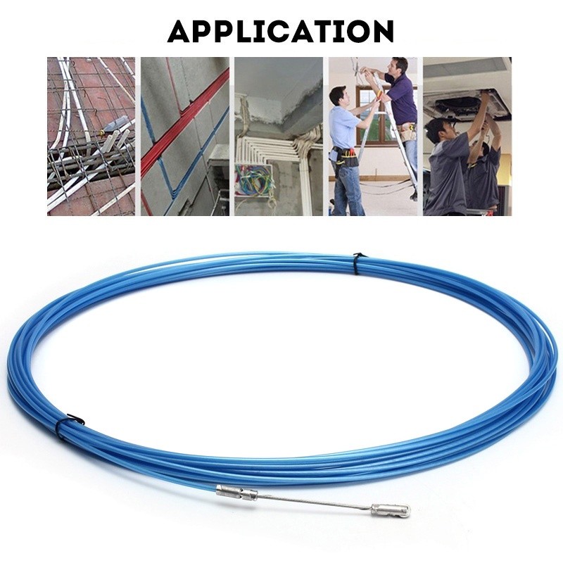 1520 Meters Cable Puller Penarik Kabel Kabel Puler Alat Penarik Kabel Conduit