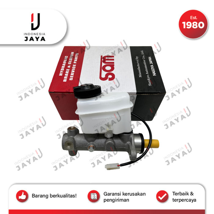 Master Rem Atas Manual Ford Ranger Everest TDI SAM JAPAN