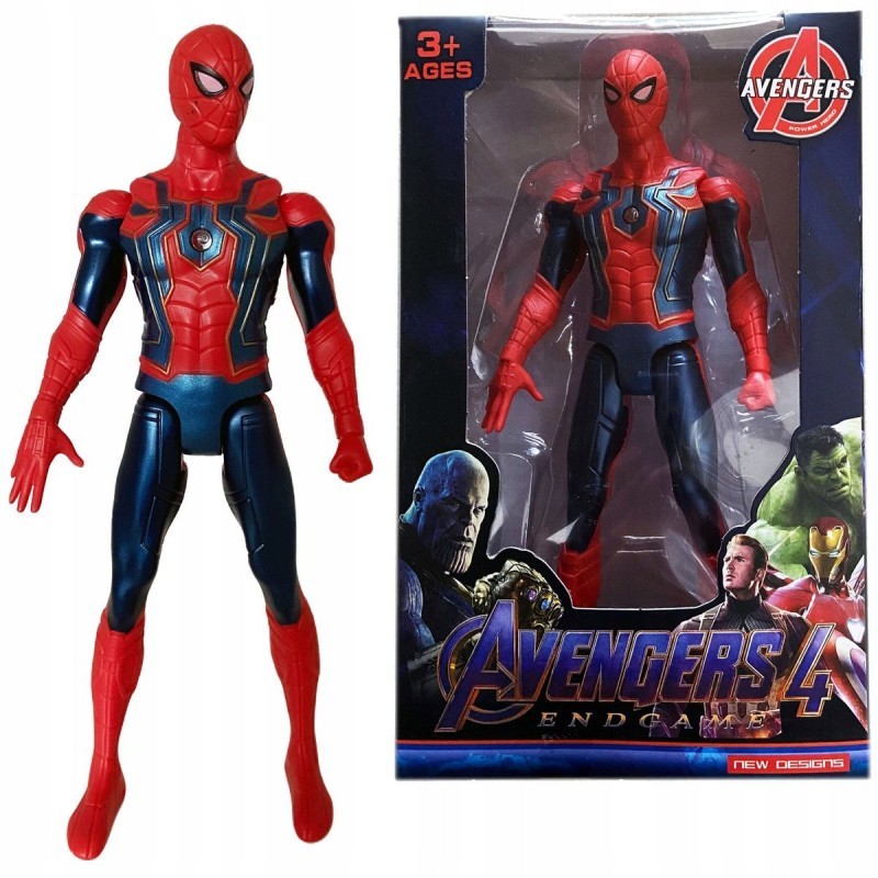 Mainan Avengers Ukuran Besar Tinggi 26cm ST3-375 Mainan Robot Avengers