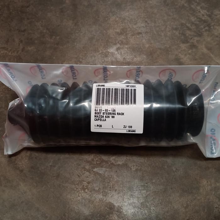 Part- Boot steering rack Mazda Capella 626 '88