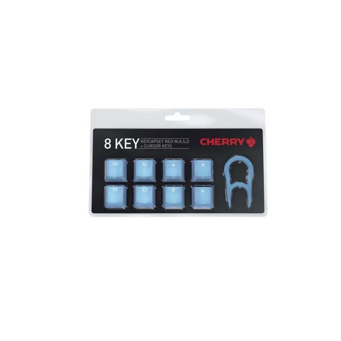 Mumpung Murah Cherry Key cap set for CHERRY MX keyboards - AC 0.3 - RED