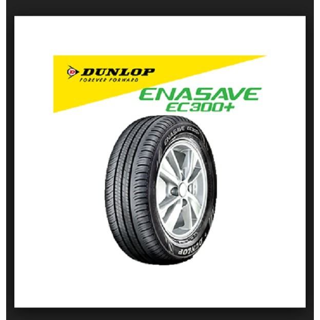 Ban Mobil Dunlop 185/55 R15 EC300 Dunlop 70988