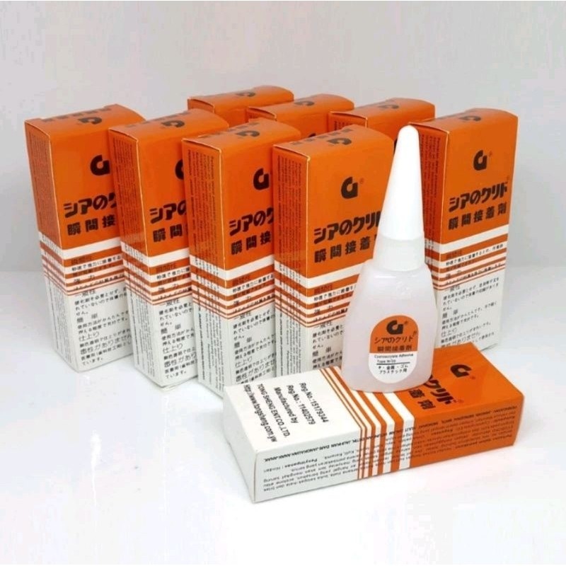 

Lem G / Lem multi fungsi lem korea