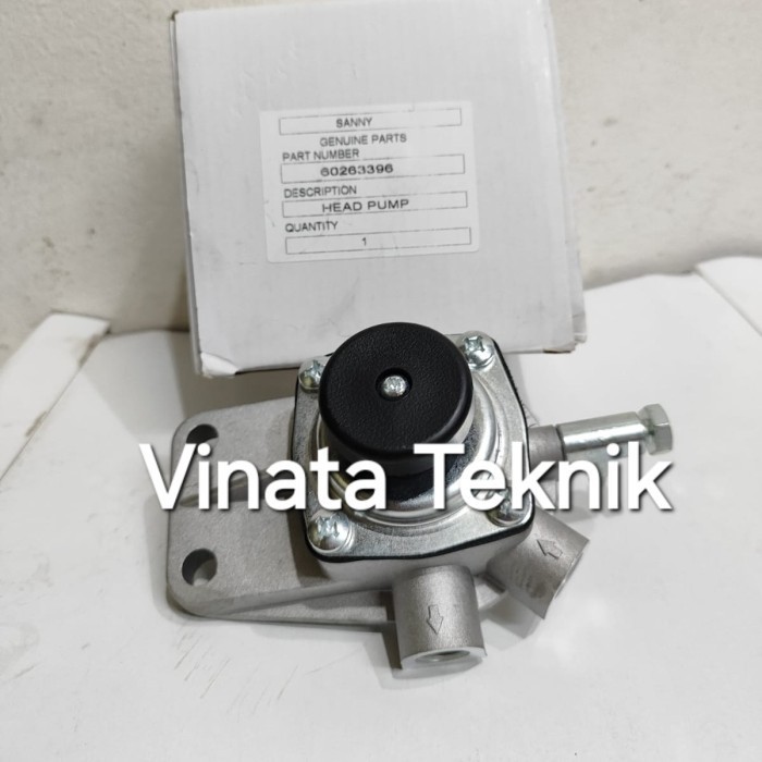 Head Fuel Pump SANY SY215 SY205 SY235 SY195 60263396