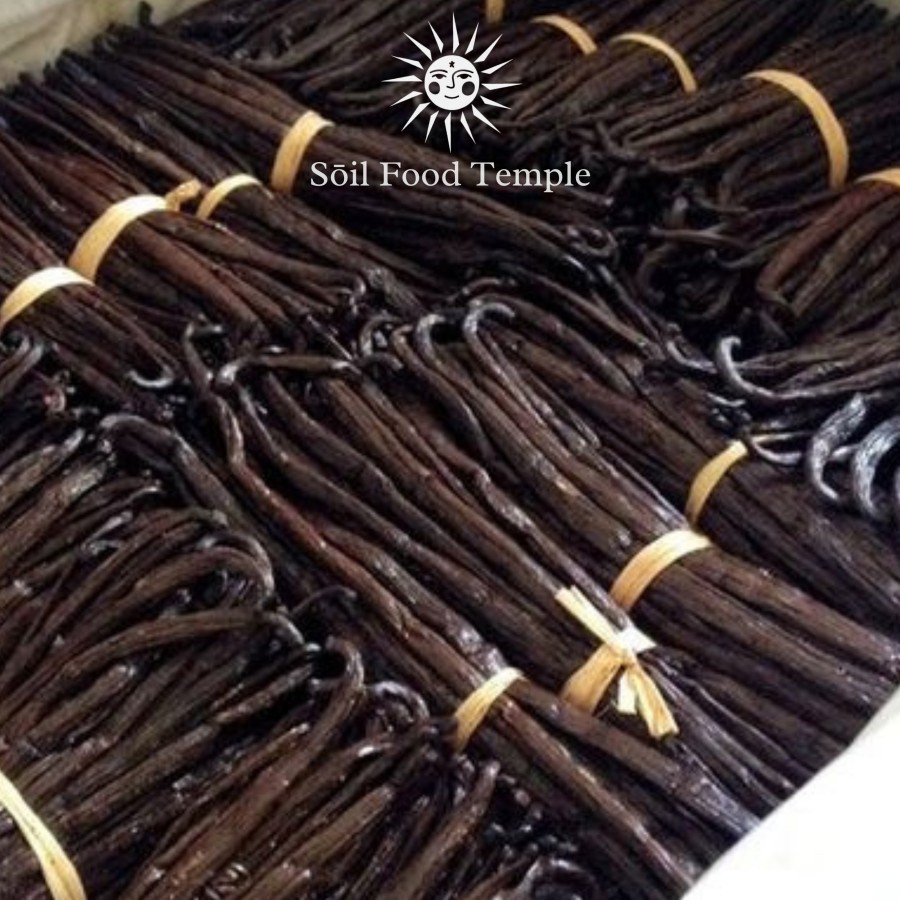 

Vanilla Beans / Biji Vanila Vanili Batang Batangan berkualitas 500gr - 1kg