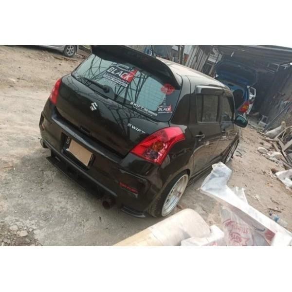 BODYKIT Suzuki Swift 2007-12