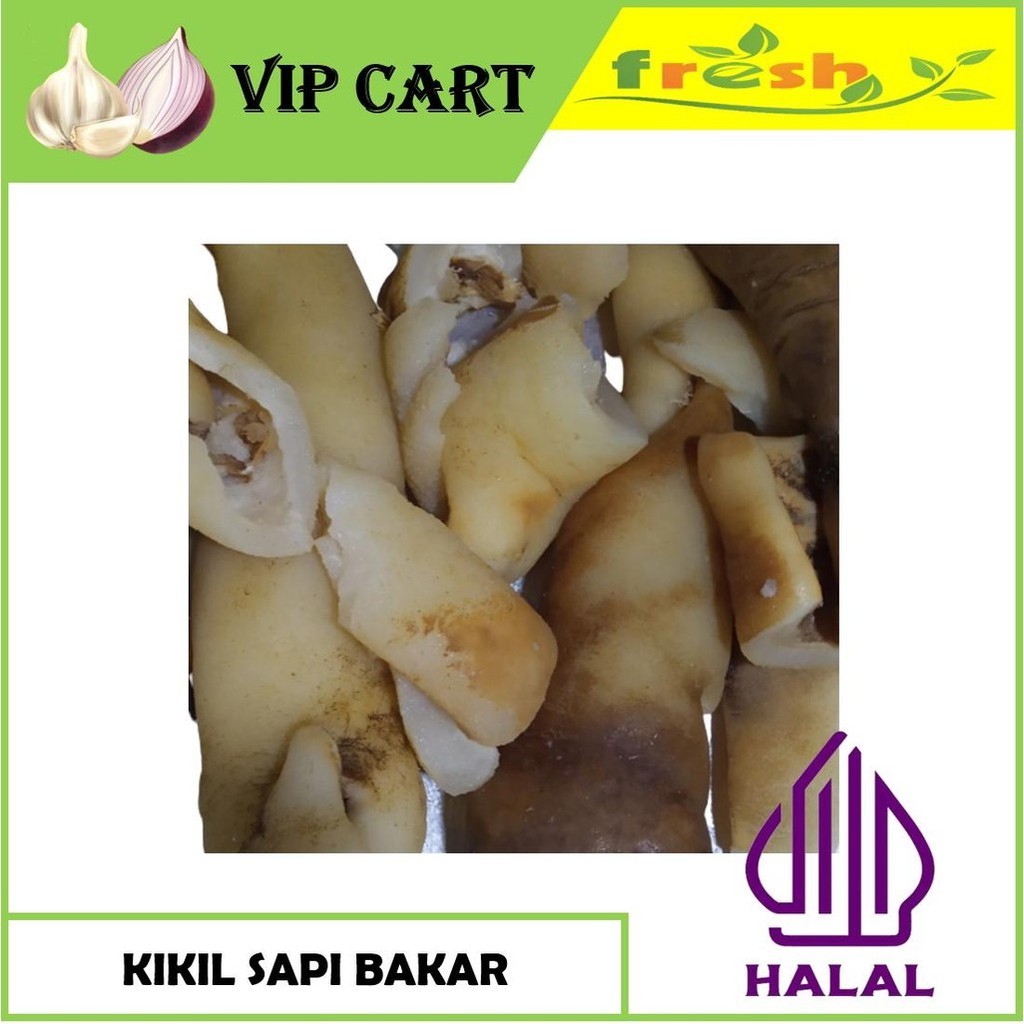 

KIKIL SAPI BAKAR MURAH SEGAR