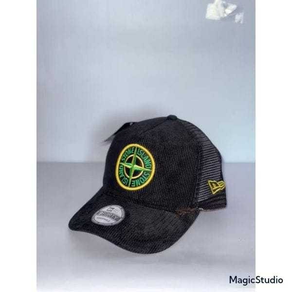 KITA MODE TRENDY stond ISLAND Jaring Corduroy-Topi Baseball Terbaru Pria Wanita