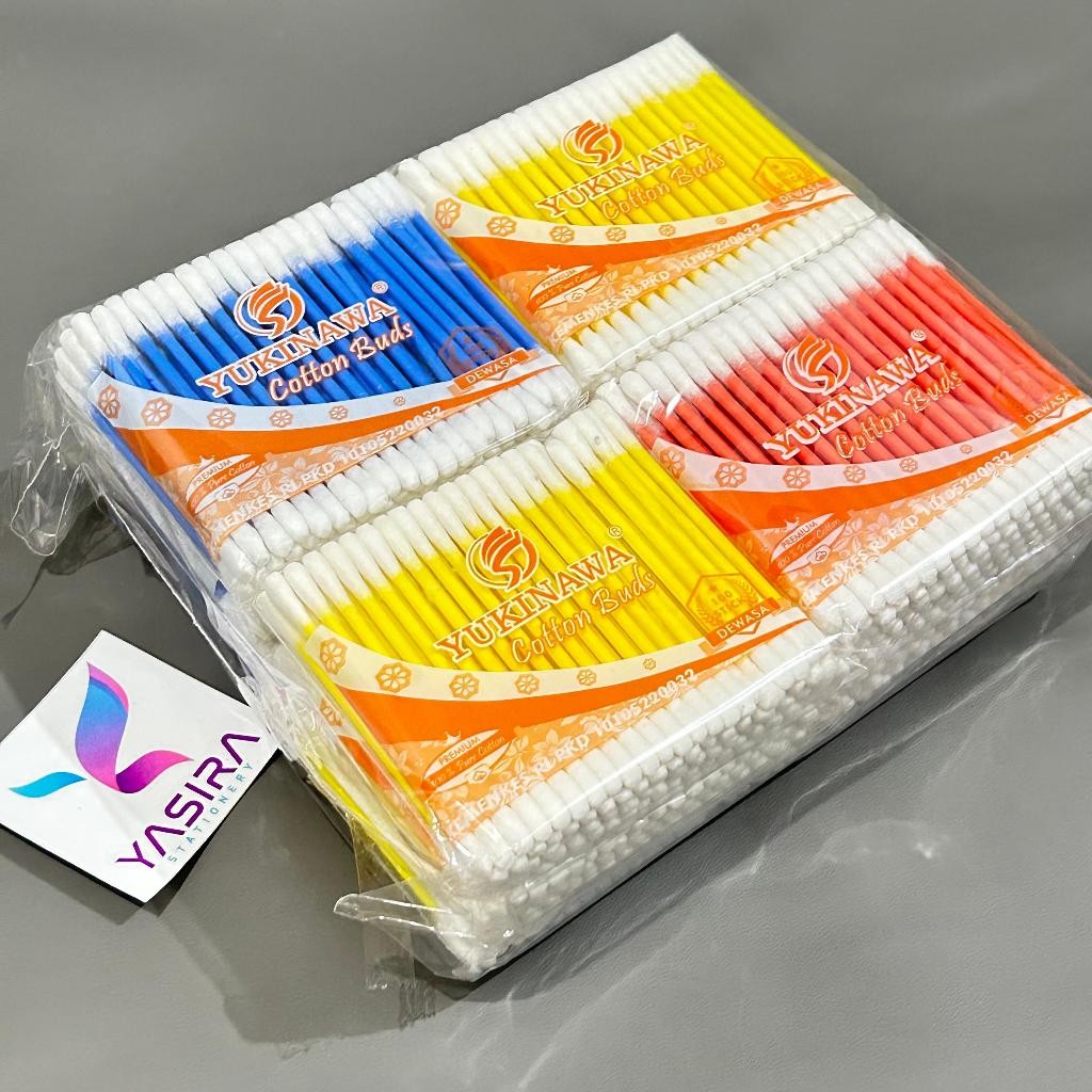 Cotton Bud Dewasa Yukinawa Borneo