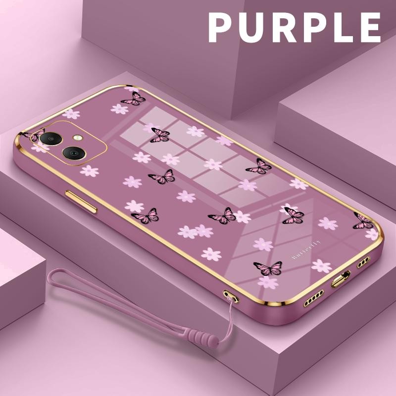 Soft Case For Samsung A05 A16 A15 A12 5G A01 A02 A02s A03 Core A03s A04 A04E A04s A05s A06 A10 A10s 