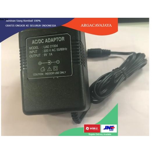 (SIAP KIRIM) AC DC ADAPTOR 220V