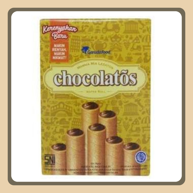 

Chocolatos Box Isi 24 Pcs Rasa Enak Tahan Lama