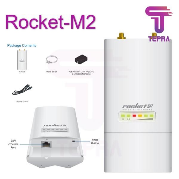 Ubiquiti Rocket M2 RM2