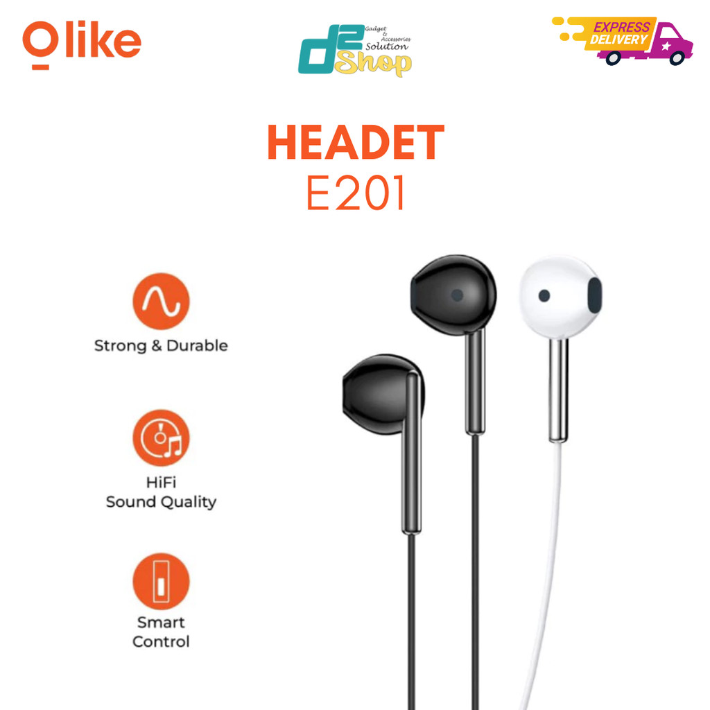 Olike headset E201