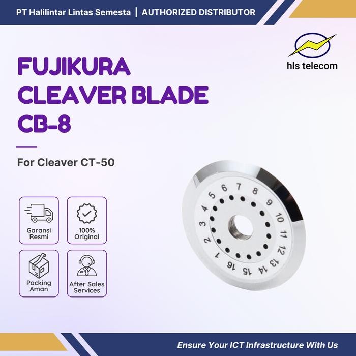 Cleaver Blade CB-0 for Fujikura Cleaver CT-50