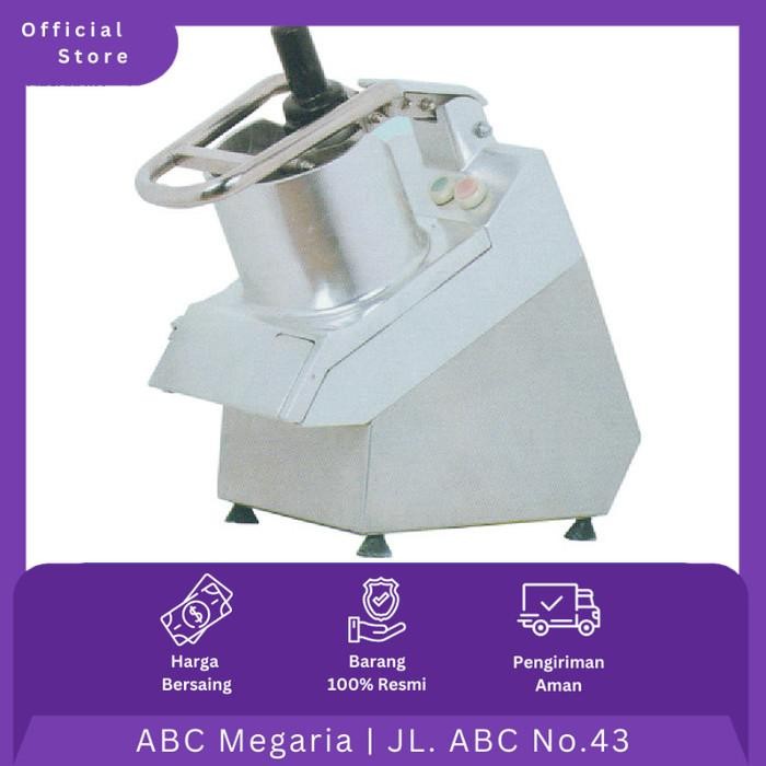 Getra Circular Hopper / Pemotong Buah & Sayuran VC65MS / VC-65MS