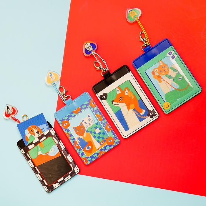 

OH.IRV - Show Off Lanyard / Keychain - Off Duty